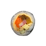 송전김밥