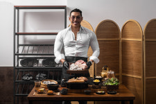 송림복장어 민물장어 무한리필 송도1호점