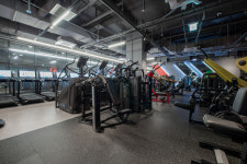 에스웨이 피트니스 영등포구청점