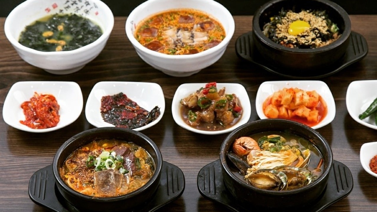 별미해장국 본점