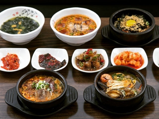 별미해장국 본점