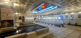 백두산랜드 암반해수사우나