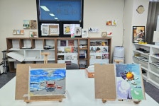 아르채미술학원