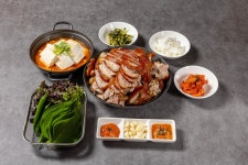 메밀가막국수