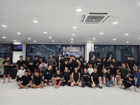 ROADFC X 배가짐 MMA 주짓수 격투기 키즈격투기