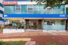 사운즈커피 만촌메트로팔레스점