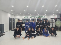 ROADFC X 배가짐 MMA 주짓수 격투기 키즈격투기