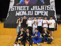 ROADFC X 배가짐 MMA 주짓수 격투기 키즈격투기