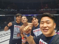 ROADFC X 배가짐 MMA 주짓수 격투기 키즈격투기