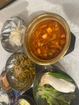 꽃분이네 식당 온천장점