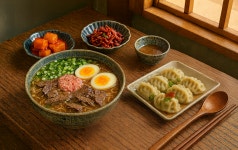 청담 명화옥 소곰탕 전문점