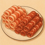 뉴 참맛한식뷔페