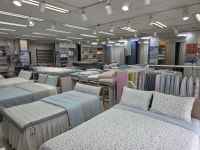 이불 커튼 공장직영 매장