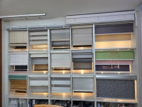 이불 커튼 공장직영 매장