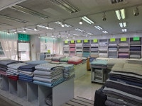 이불 커튼 공장직영 매장