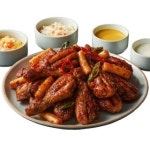 지코바숯불양념치킨 송죽점