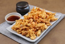 산넘어 털보네어죽 민물매운탕