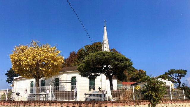 강상교회 사진 2