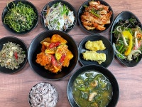 삼송웰빙식당