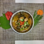 장안휴게소(울산방향)