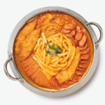 놀부부대찌개&철판구이 쫄면주는삼겹본능 충정로역점