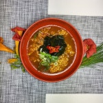 장안휴게소(울산방향)