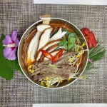 장안휴게소(울산방향)