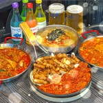 포차1번지 먹새통 원광대점