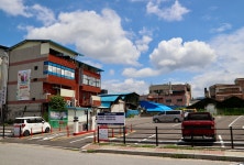 센트럴빌딩 주차장