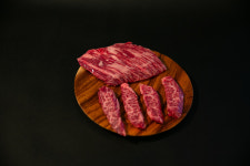 싹다한우 참숯불구이