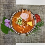 장안휴게소(울산방향)