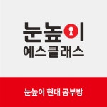 눈높이예스클래스 현대점
