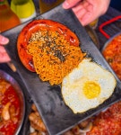 포차1번지 먹새통 원광대점