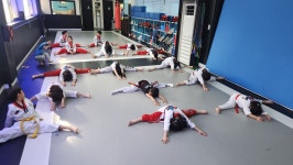 용인대 YTA태권도