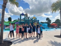 용인대그린체육관