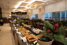 스탠포드호텔 카페스탠포드