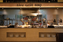 스탠포드호텔 카페스탠포드