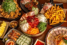 망부석 성남모란점