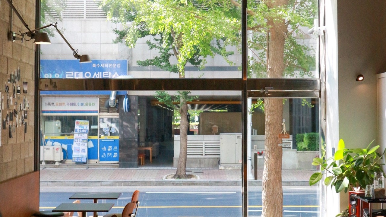 오어딜커피 라페스타점