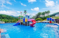 워터파크 아이린 키즈풀빌라