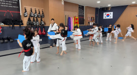 다사 태권명가 태권도