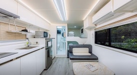 계곡에풍덩펜션캠핑장