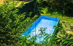 계곡에풍덩펜션캠핑장