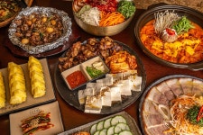망부석 성남모란점