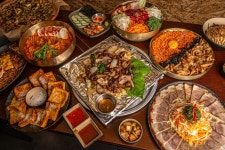 망부석 성남모란점