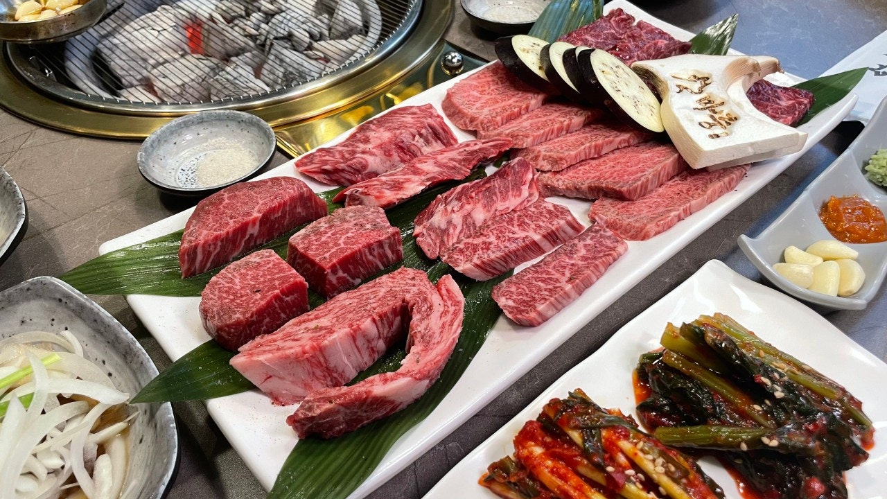 마중 천일식육식당 2번째이야기