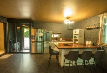 계곡에풍덩펜션캠핑장