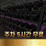 더스카이짐 본점