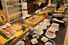 스탠포드호텔 카페스탠포드