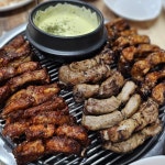 인생극장쪽갈비 서신점